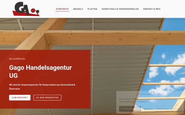 gago-handelsagentur.de