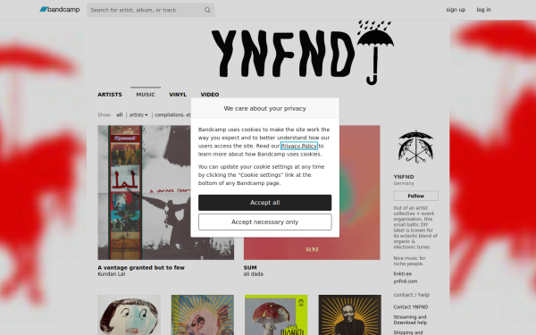 ynfnd.bandcamp.com