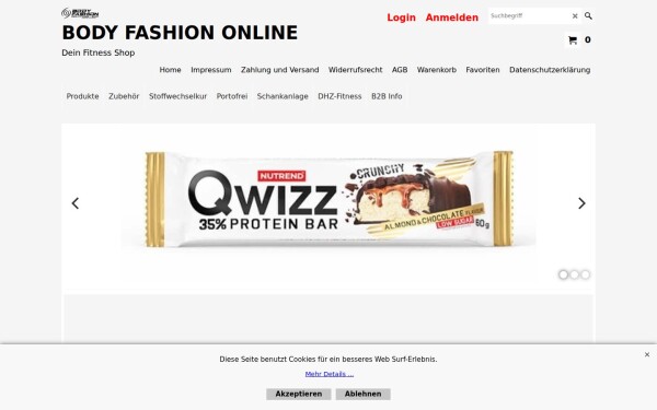 body-fashion.de