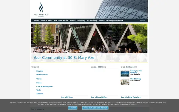 www.30stmaryaxe.info