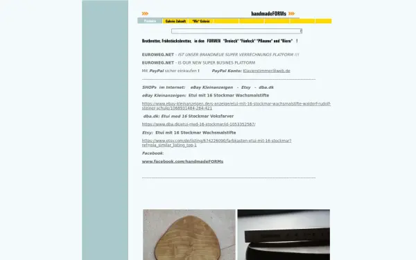 handmade-forms.de