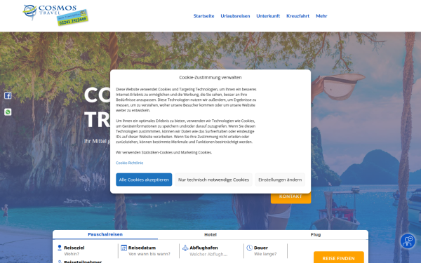 cosmos-travel.de