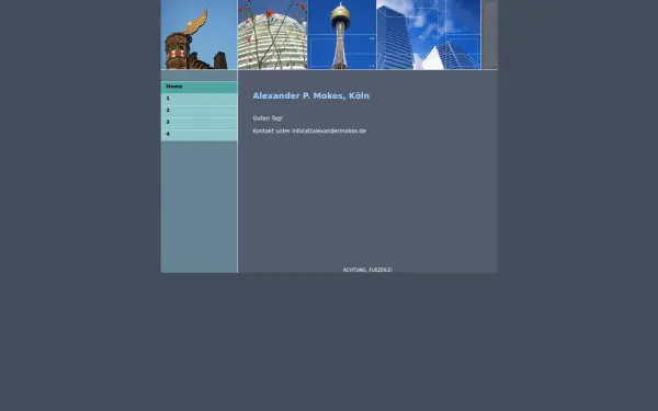 alexandermokos.de
