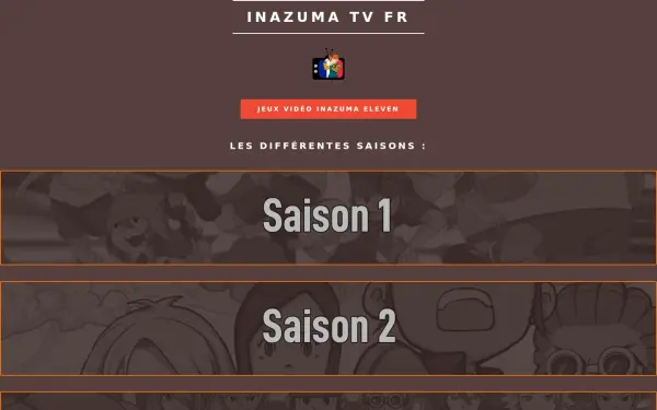 inazumatv.fr