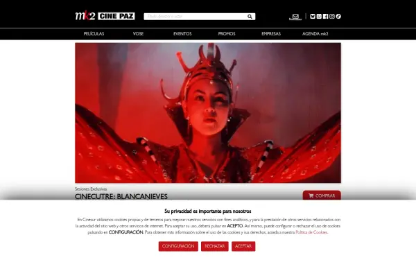 www.cinepazmadrid.es
