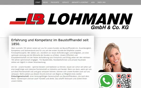 www.lohmann-baustoffe.de
