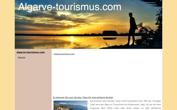 algarve-tourismus.com