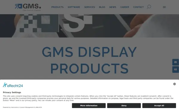 gms-ds.com