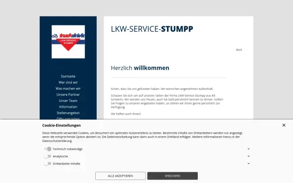 lkw-service-stumpp.de