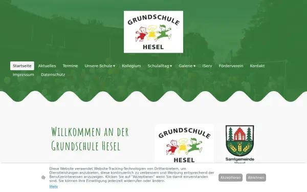 www.grundschule-hesel.de