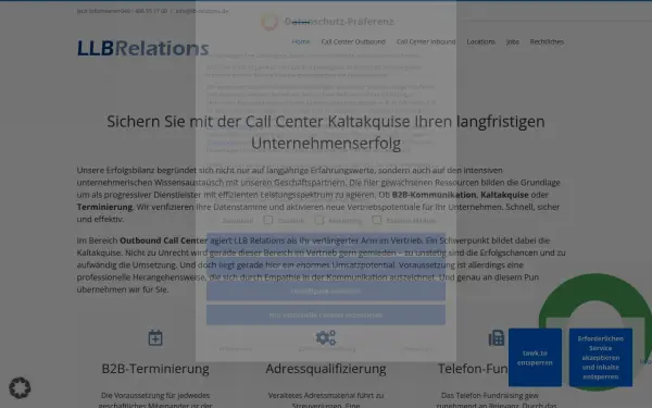 www.llb-relations.de