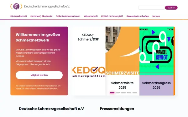 www.schmerzgesellschaft.de