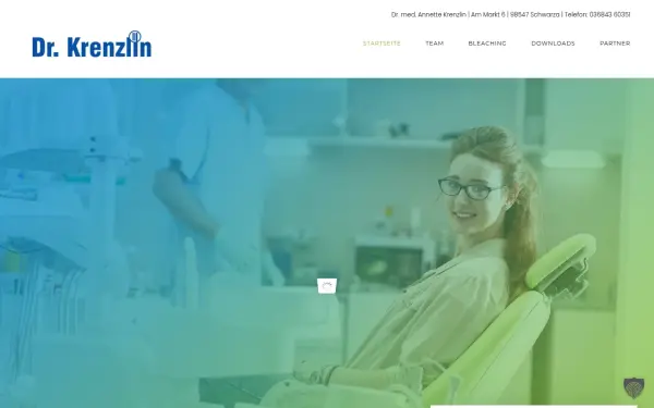 www.drkrenzlin.de