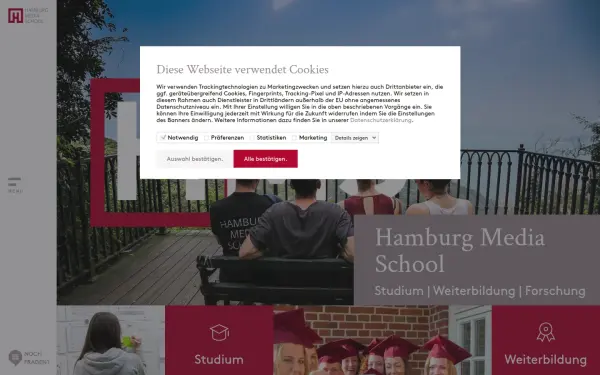 www.hamburgmediaschool.com