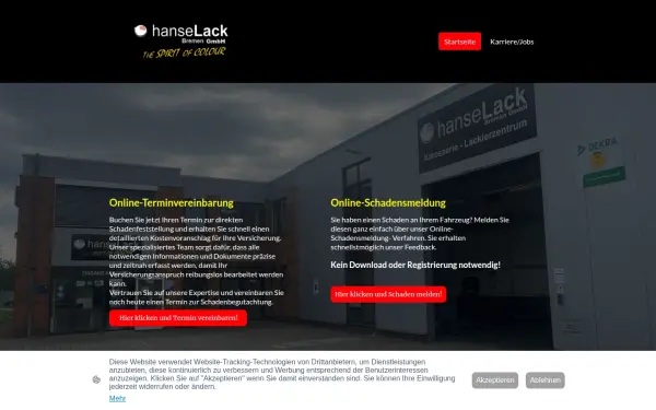 www.hanselack-bremen.de