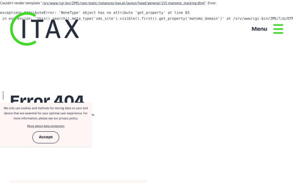 www.itax.at