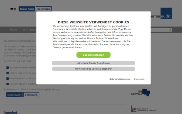 www.pharma-audit.de