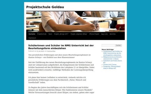 www.projektschule-goldau.ch