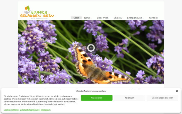 www.einfach-gelassen-sein.de