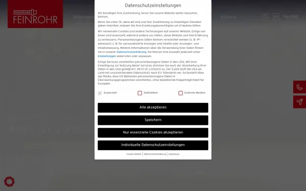 www.schoeller-feinrohr.de