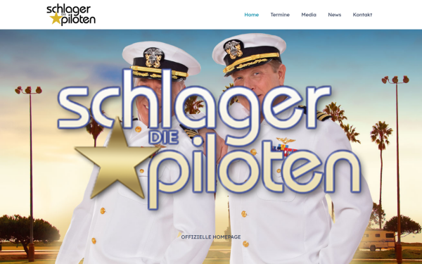 dieschlagerpiloten.de