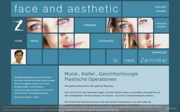 gesichtschirurgie-berlin.com