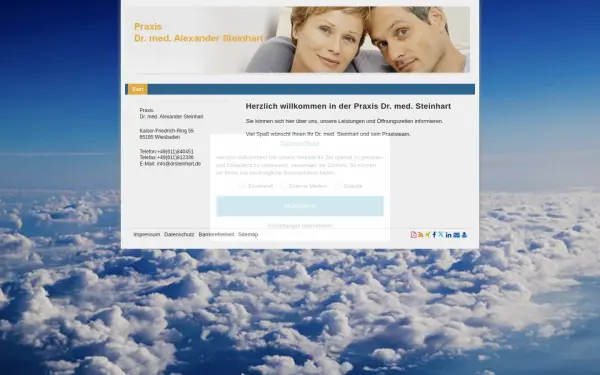 www.drsteinhart.de