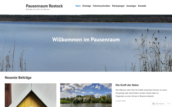 pausenraumrostock.blog