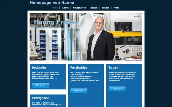www.hannofroese.com