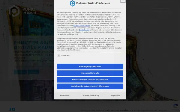 www.punkt-im-raum.de