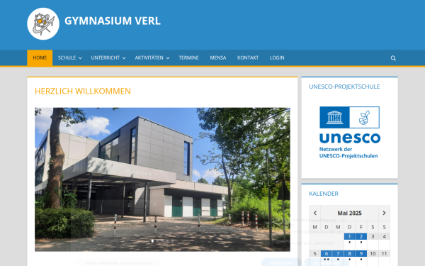 gymnasiumverl.de
