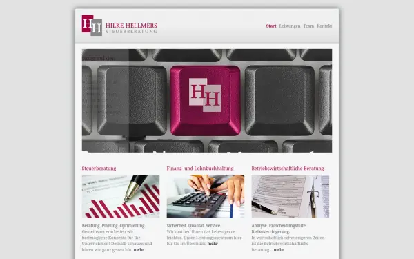 hellmers-steuerberatung.de