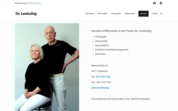 www.dr-lentschig.de