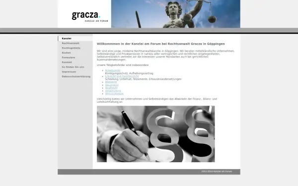 www.ra-gracza.de