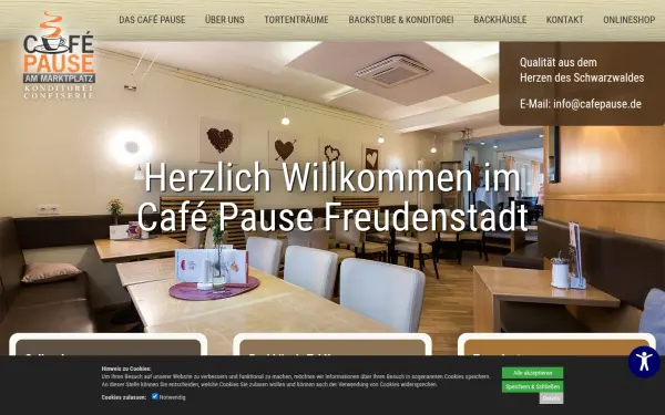 www.cafepause.de