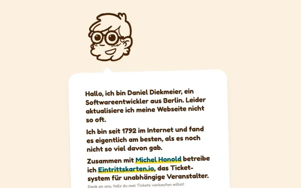 danieldiekmeier.de
