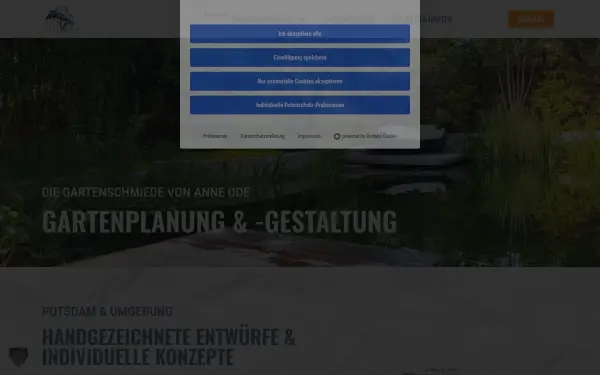 die-gartenschmiede.de