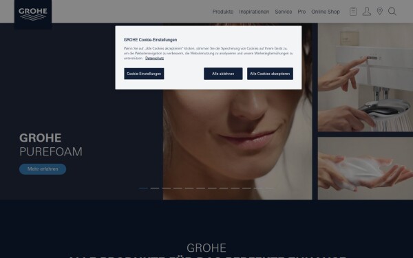 www.grohe.de