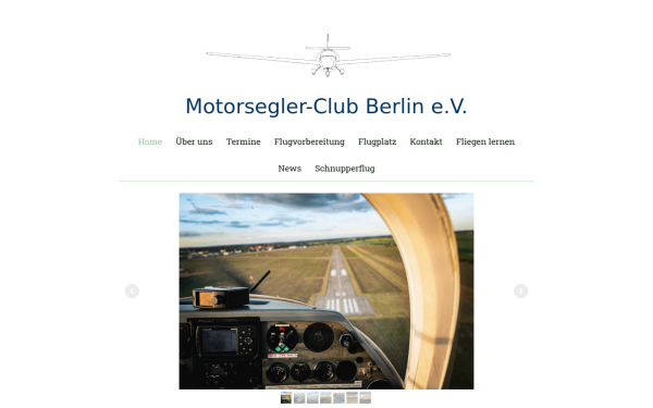 www.motorseglerclub.de