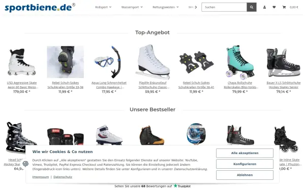 sportbiene.de