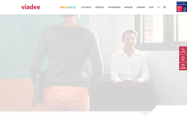 www.viadee.de