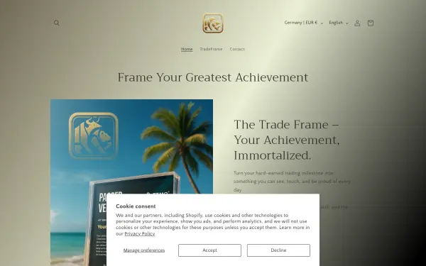tradeframe.store
