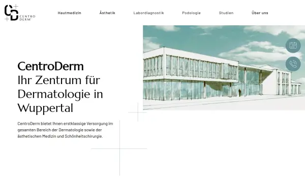www.centroderm.de