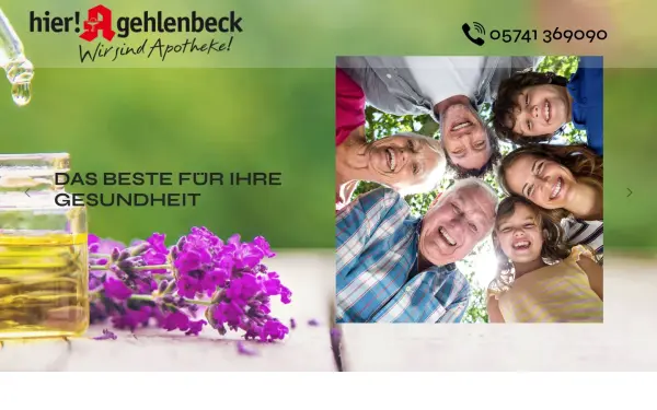 apotheke-gehlenbeck.de