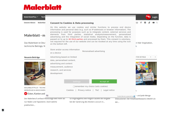 www.malerblatt.de
