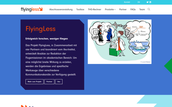 flyingless.de