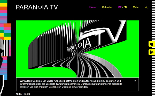 www.paranoia-tv.com