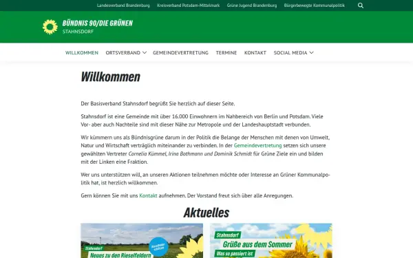 gruene-stahnsdorf.de