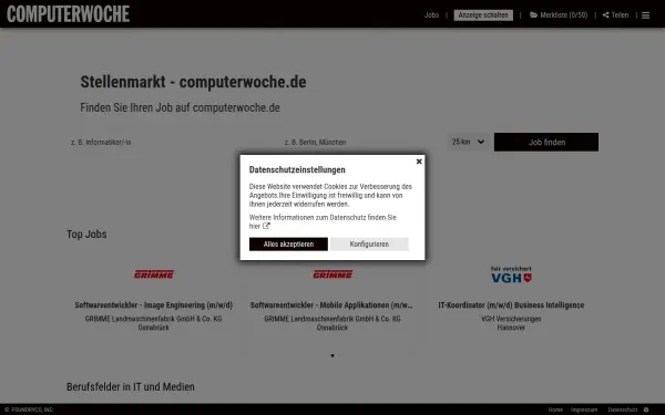 jobs.computerwoche.de