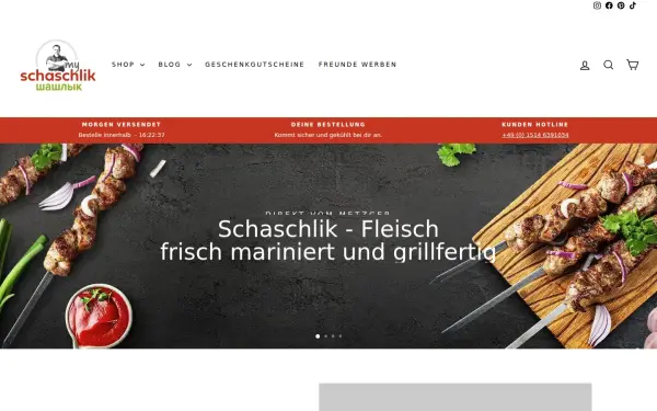my-schaschlik.com